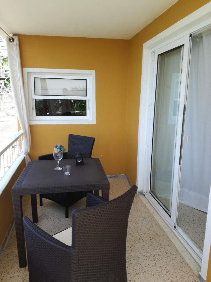 Villa Casa Banana Tazacorte Exterior foto